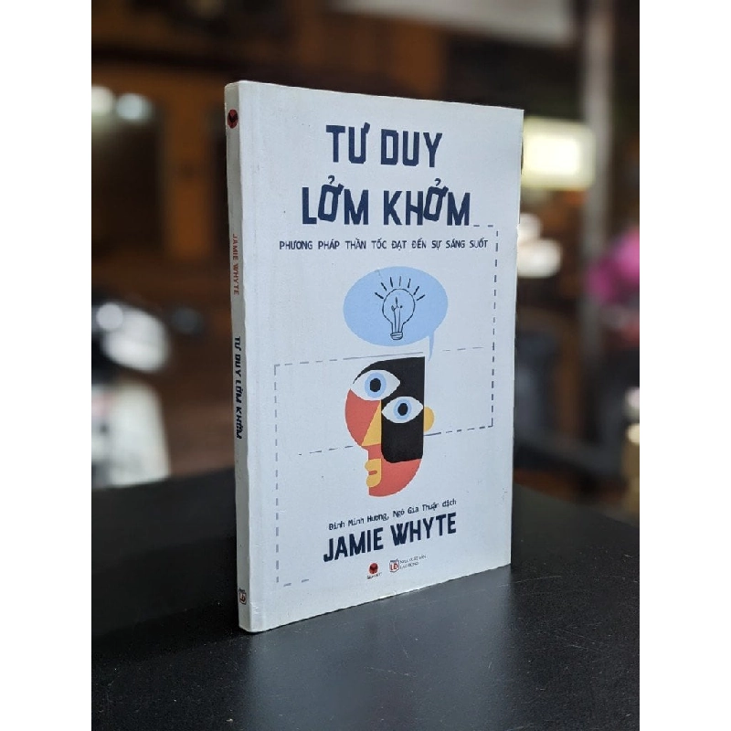 Tư duy lởm khởm - Jamie Whyte 382622