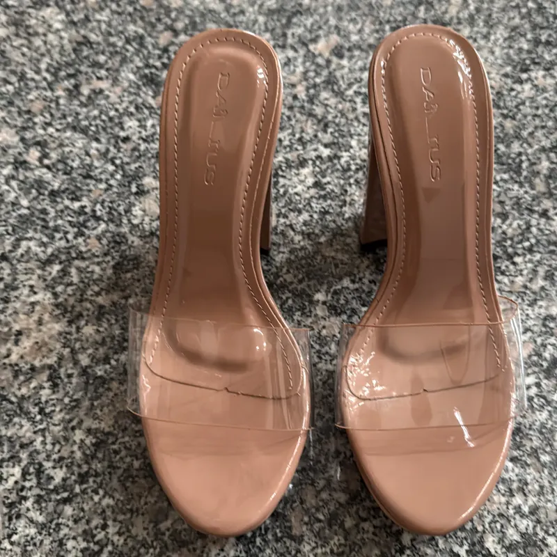 guốc cao gót 726628