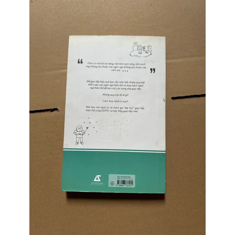 Phất tay lung lay thế giới 604914