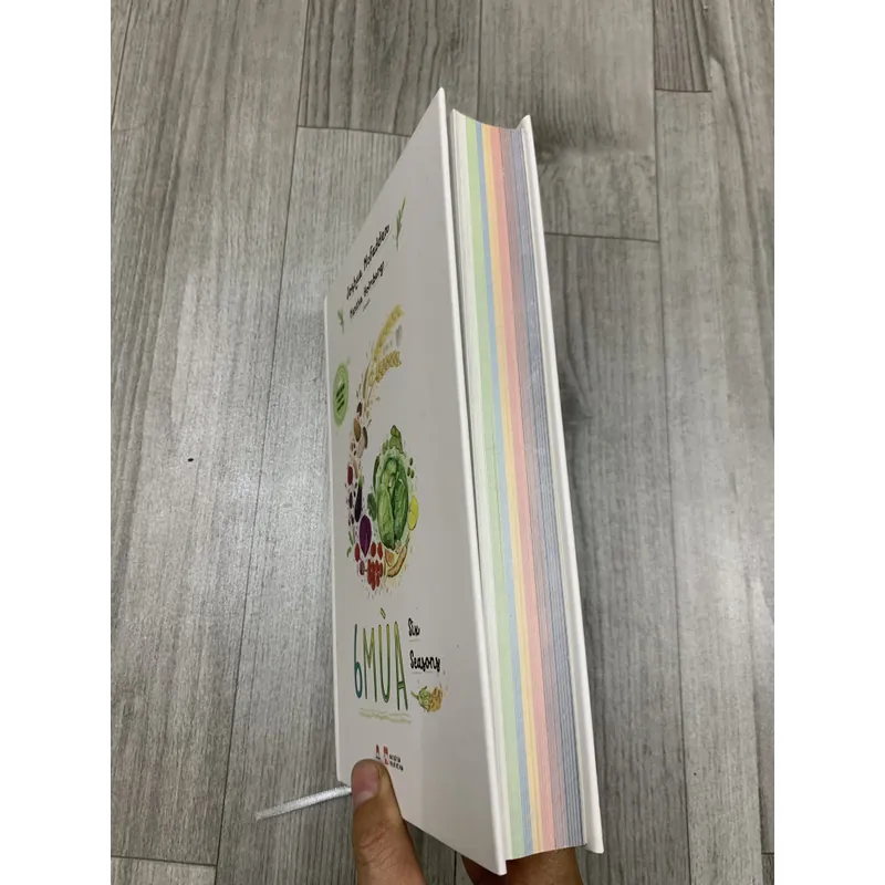 6 mùa - joshua mcfadden, martha holmbery. 1b1 655379