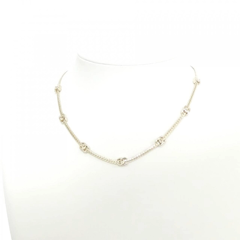 【Sản phẩm chưa sử dụng】Dây chuyền Chanel ABE254 624249