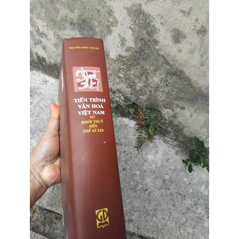 Tiến trình văn hóa Việt Nam từ khởi thủy đến thế kỷ XIX 1020969