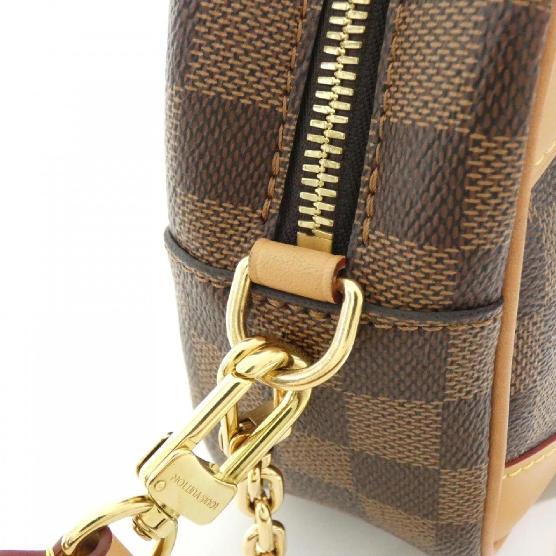 Túi xách vai Louis Vuitton Damier Valizette Supple BB N50065 609395
