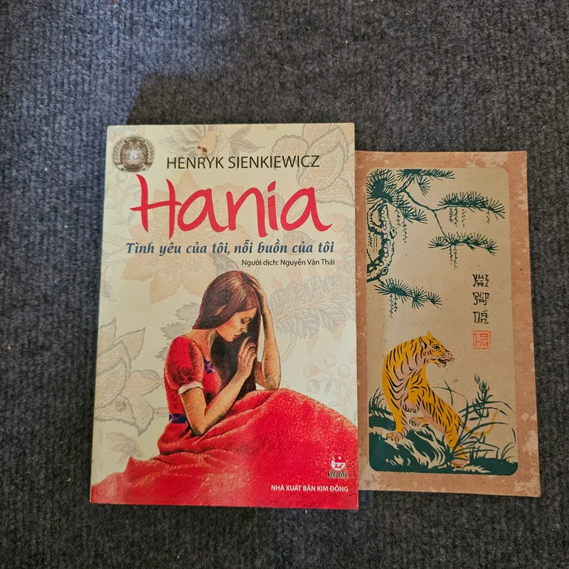 Hania - Henryk Sienkiewicz 735656