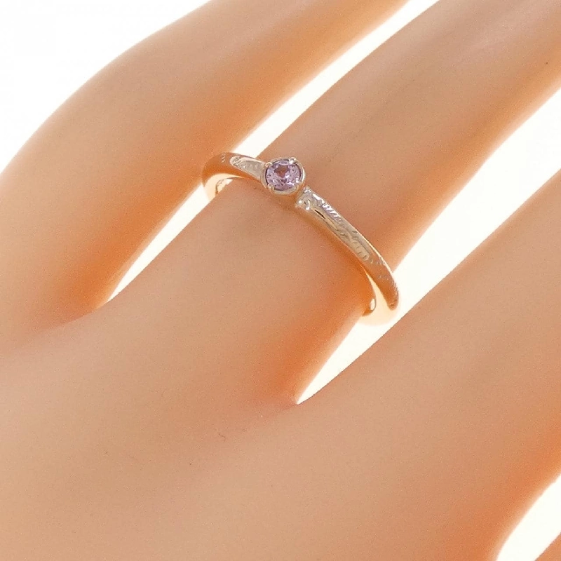 Nhẫn Garnet K10PG - Hàng hiệu Chính hãng 849128