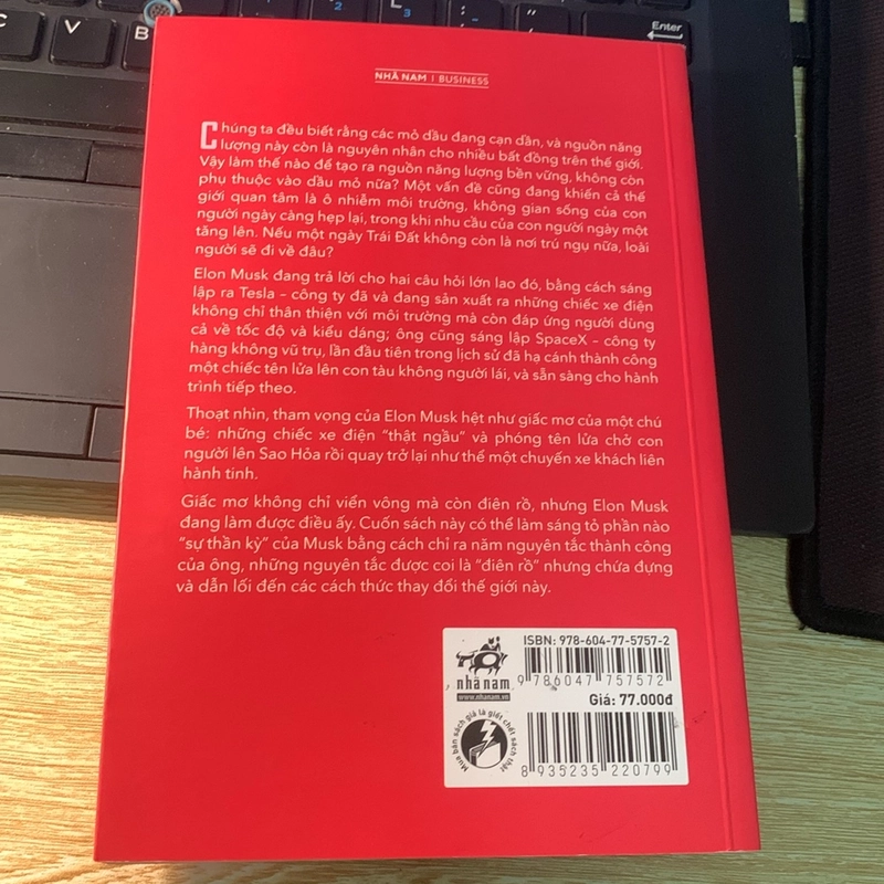 Cơn cuồng Musk - 5 nguyên tắc điên rồ dẫn đến thành công của Elon Musk 198948