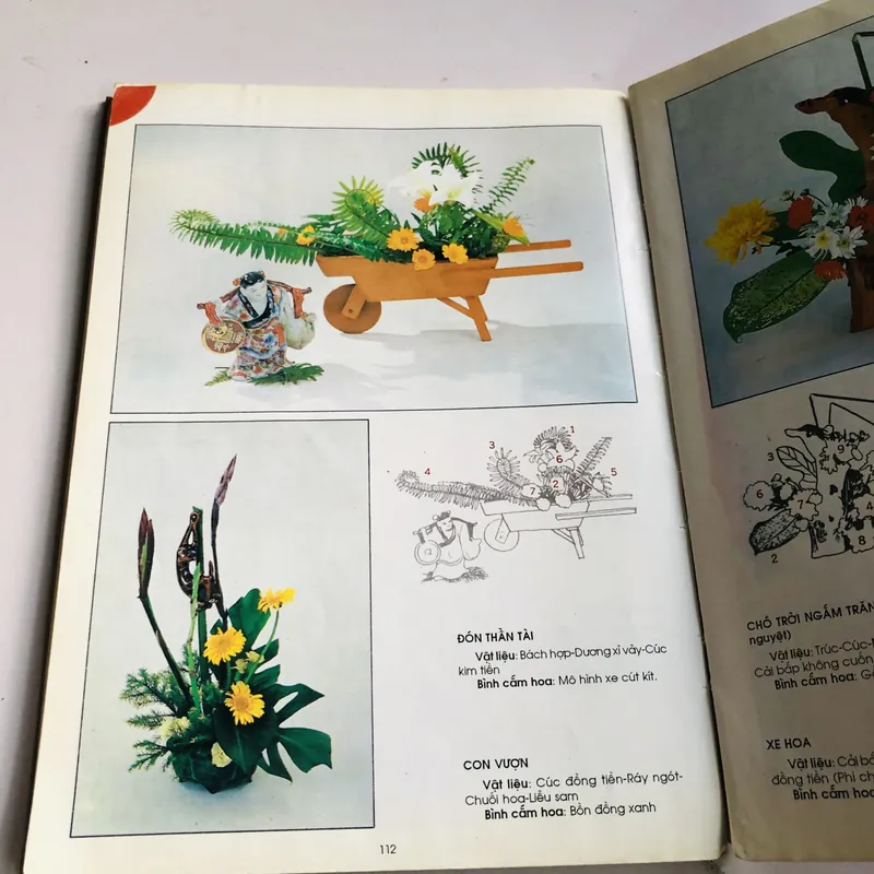 CẮM HOA- tìm hiểu tác phẩm và kỹ nghệ cắm hoa Trung Quốc  572788