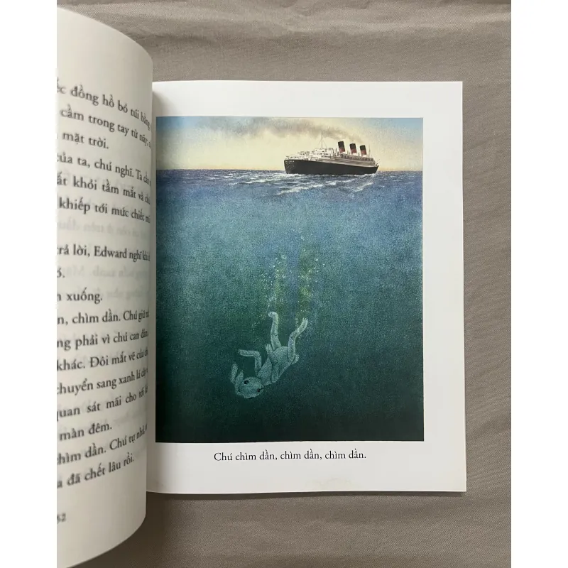 Chuyến Phiêu Lưu Diệu Kỳ Của Edward Tulane – Kate DiCamillo 322092