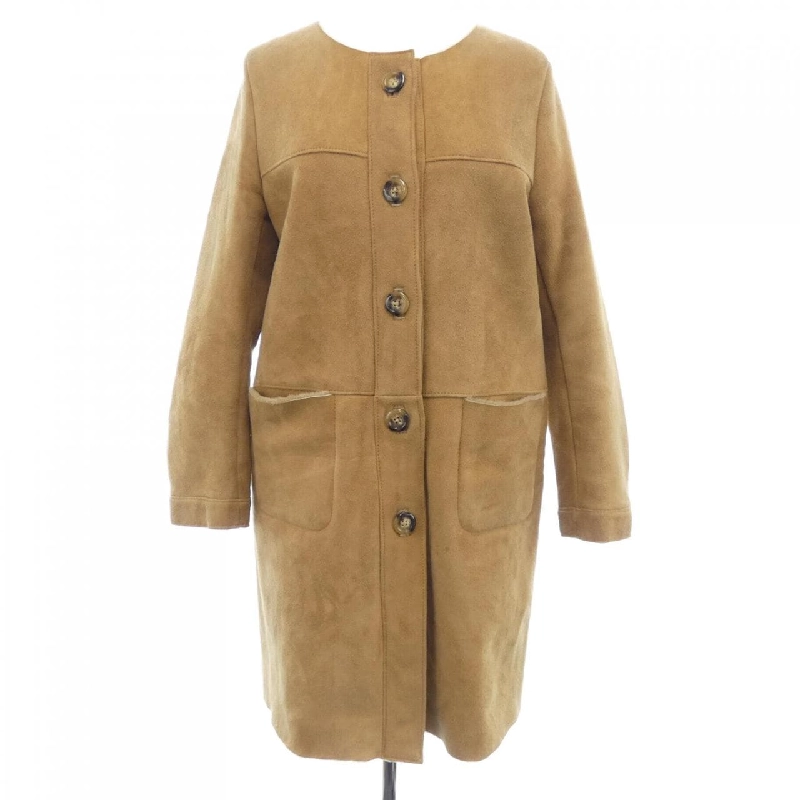 Áo khoác lông cừu OWEN BARRY - Hàng hiệu Authentic 808863