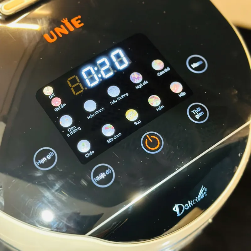 👩‍🍳 Cơm dẻo thơm – Ít đường hơn mỗi ngày 730627