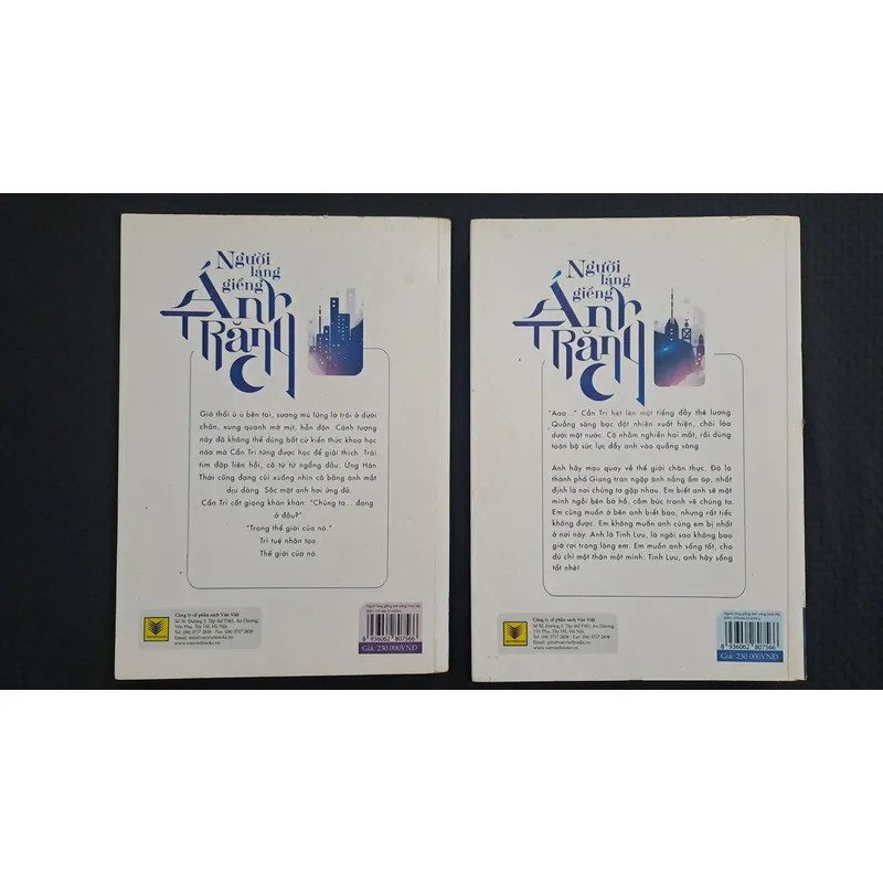 Người láng giềng ánh trăng - Đinh Mặc 595539