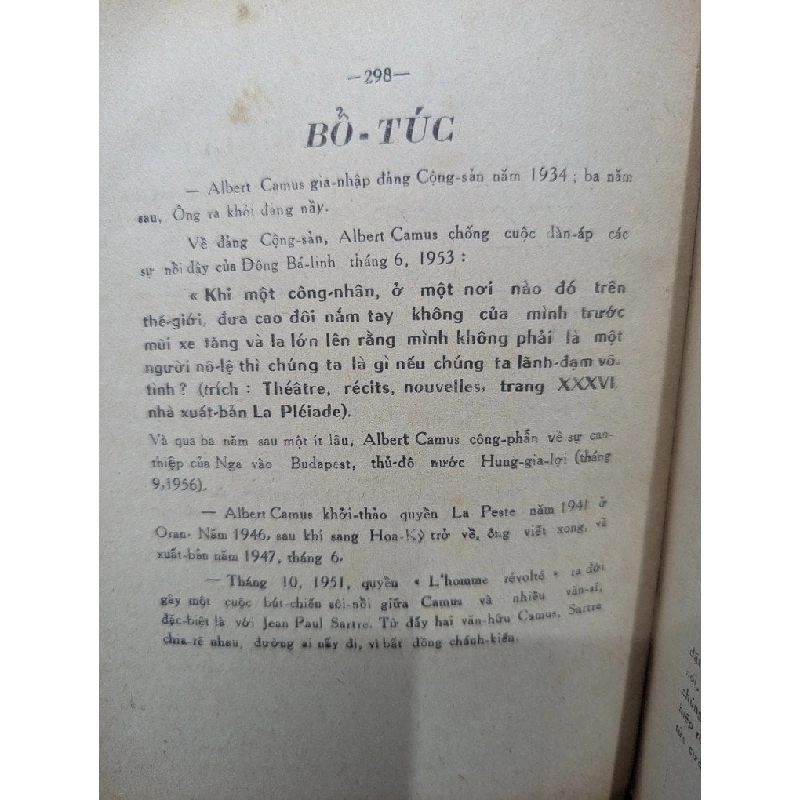Dịch hạch - Albert Camus ( bản dịch của Võ Văn Dung ) 740246