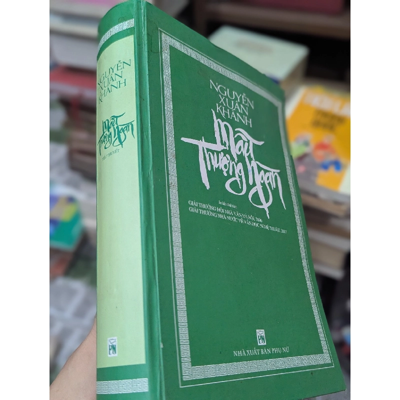 Mẫu Thượng Ngàn - Nguyễn Xuân Khánh 226347