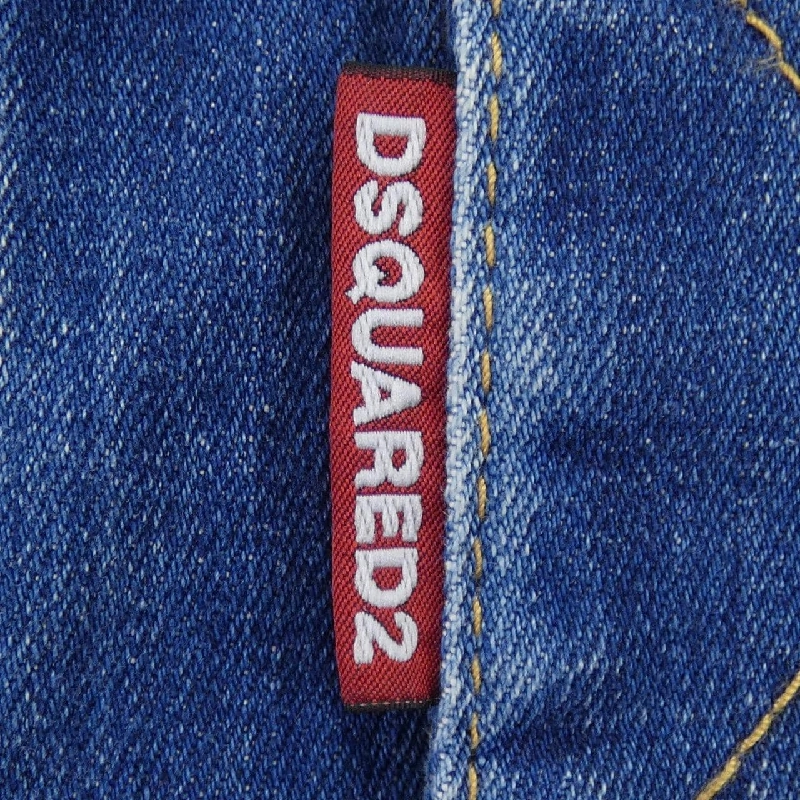 Jacket denim DSQUARED2 S74AM0699 - Hàng hiệu Authentic 893340