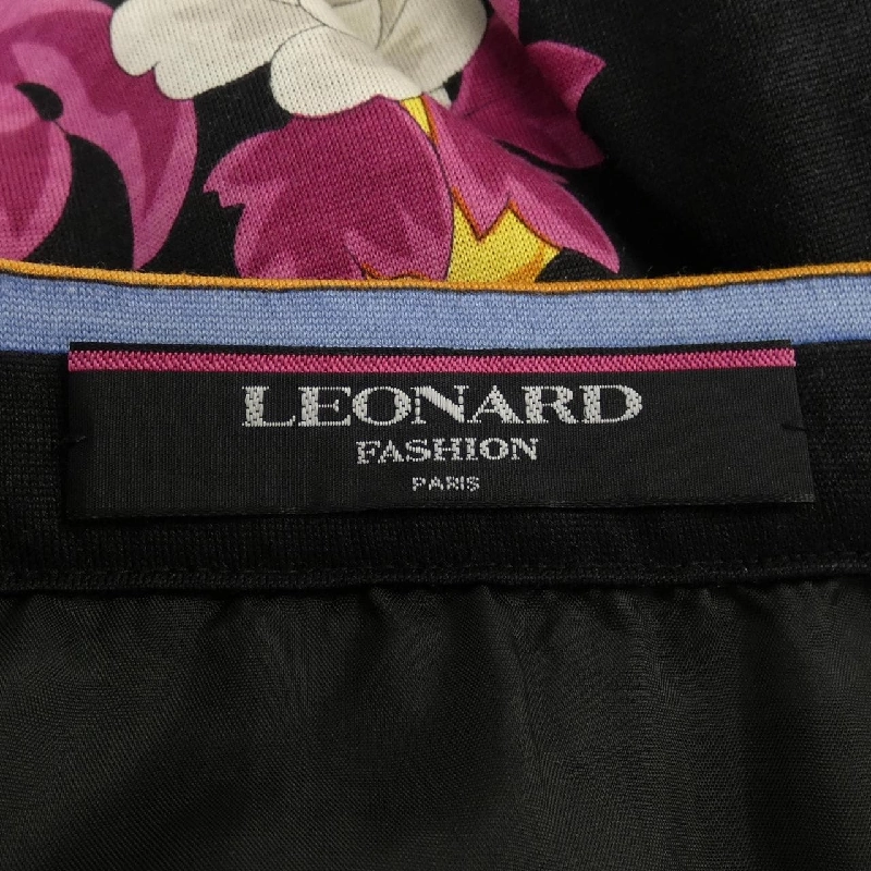 【Mã giảm giá】Thời trang Leonar LEONARD FASHION Váy 652495