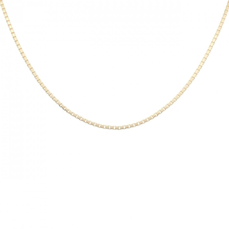 Dây chuyền Venetian K18YG - Hàng hiệu Chính hãng 866064