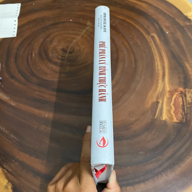 II Tựa sách: Phê Phán Lý Tính Thực Hành - IMMANUEL KANT - 2015 463555