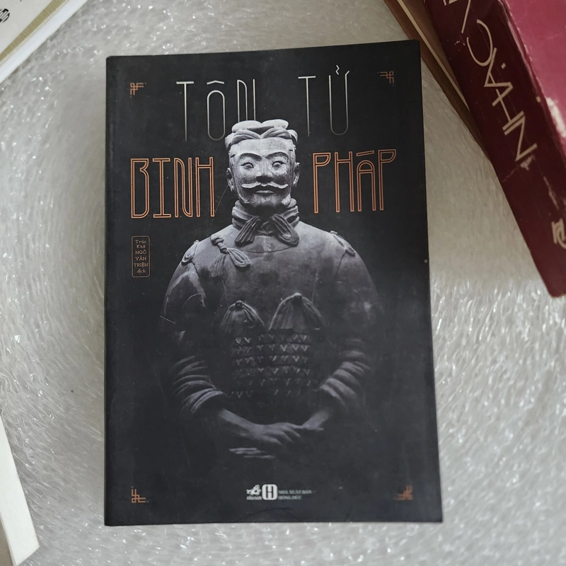Tôn Tử binh pháp | Trúc Khê Ngô Văn Triện dịch 518421