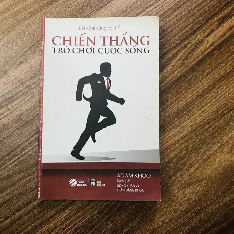 Bấy kỳ ai cũng có thể chiến thắng trò chơi cuộc sống 998123