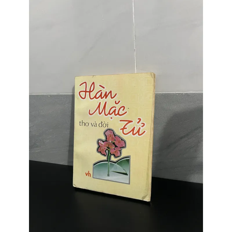 Hàn Mặc Tử – Thơ Và Đời 1013391