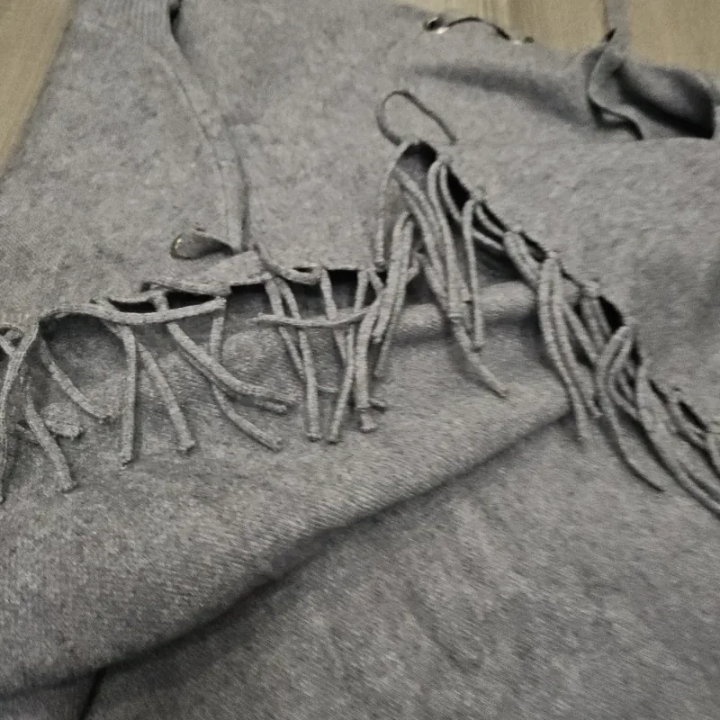 Áo choàng len cổ lọ 957513