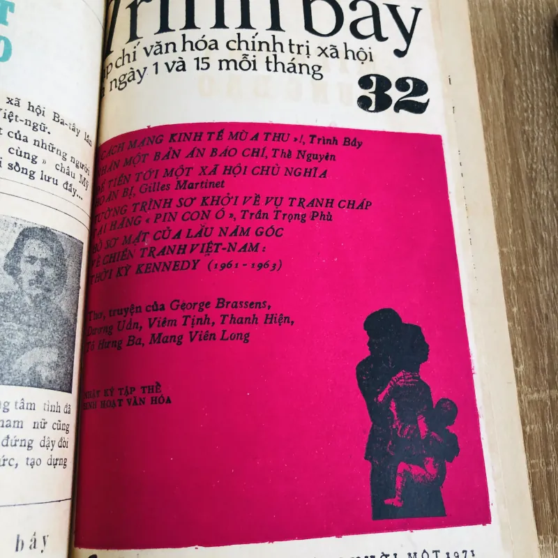 LÔ BÁO “TRÌNH BÀY” XƯA – NGUYÊN LÔ 24 SỐ 799076