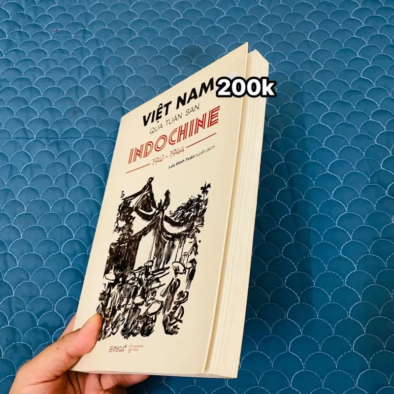 Việt Nam qua tuần san Indochine 1941-1944#HATRA 1019064