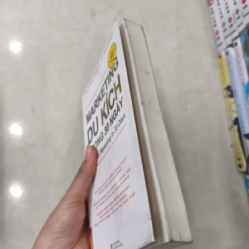 Marketing Du Kích Trong 30 Ngày 🌱 704207