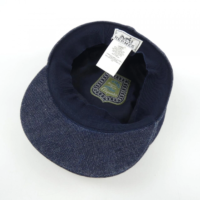 HERMES CLIQUETIS H PASSANT H221015N CABOURG Mũ - Hàng hiệu Chính hãng 833064
