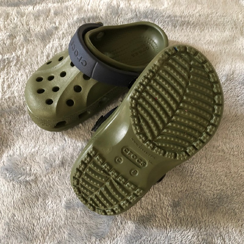 crocs baby 11630