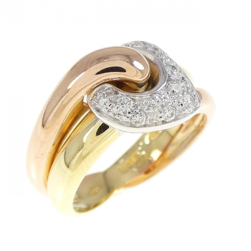 Nhẫn kim cương Stargewelry - Hàng hiệu Authentic 840111