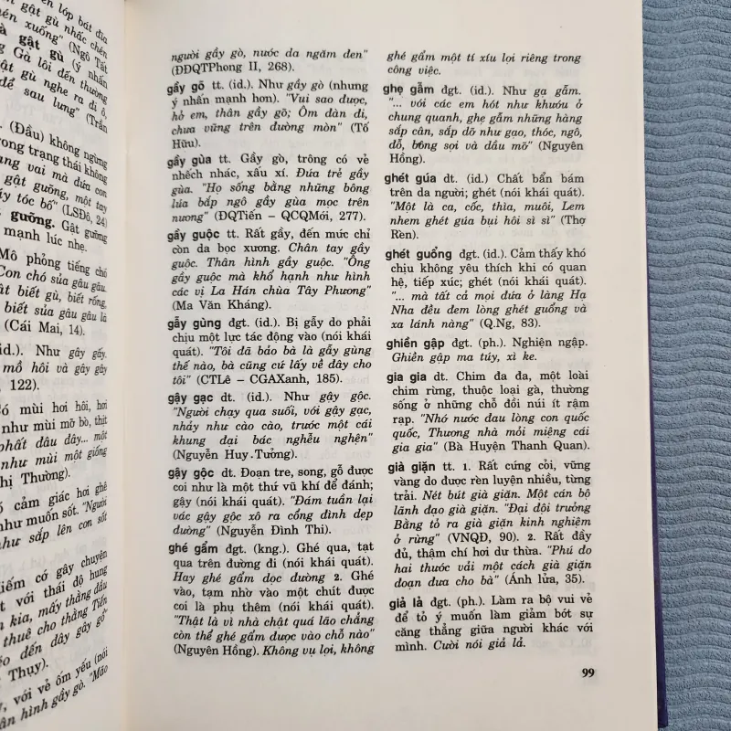 Từ láy tiếng việt | viện ngôn ngữ học | 1998 1002033
