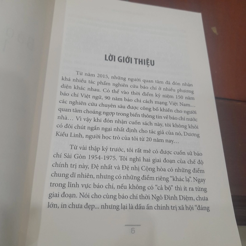 báo chí SÀI GÒN 1954-1963 503073