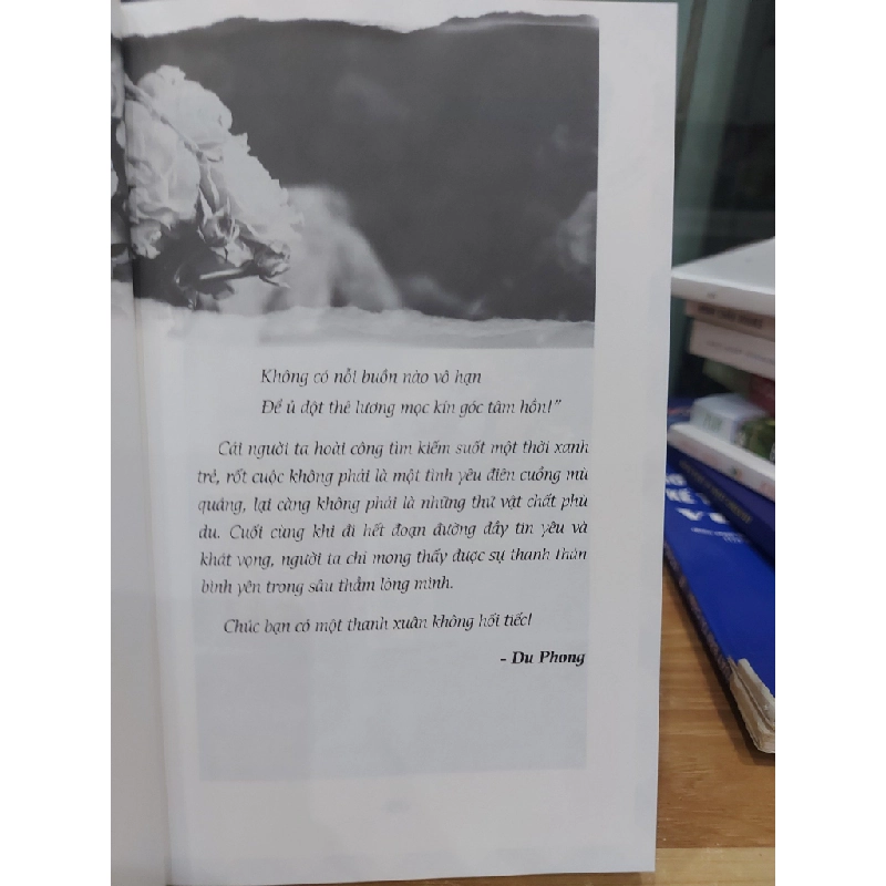 Thanh Xuân Không Hối Tiếc – Du Phong 551208