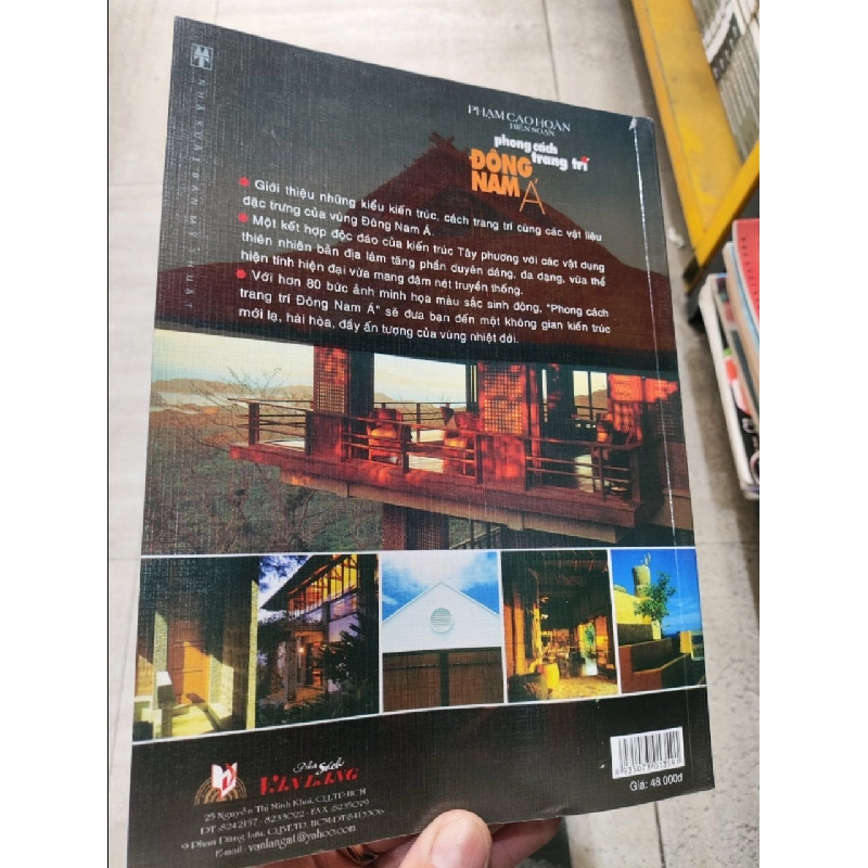 Phong cách trang trí Đông Nam Á - Phạm Cao Hoàn 296266