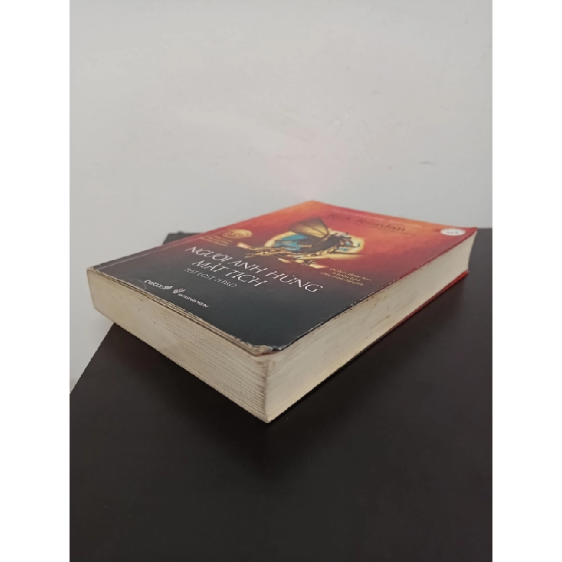 Các Anh Hùng Của Đỉnh Olympus - Phần 1: Người Anh Hùng Mất Tích (2012) - Rick Riordan Mới 90% HCM.ASB2103 448420