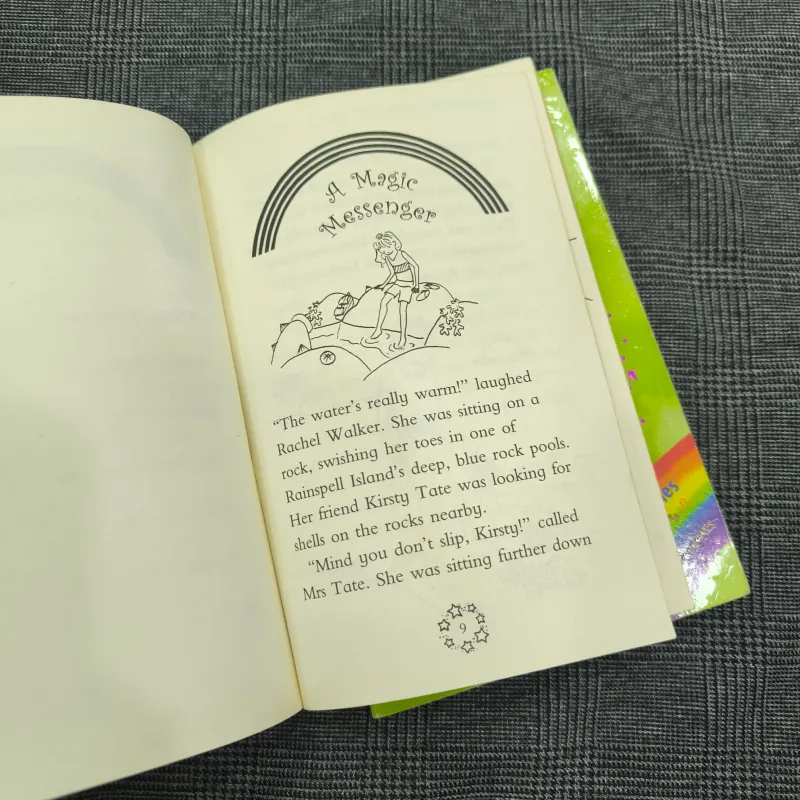 Rainbow Magic: Danni The Drum Fairy + Sky The Blue Fairy 791377