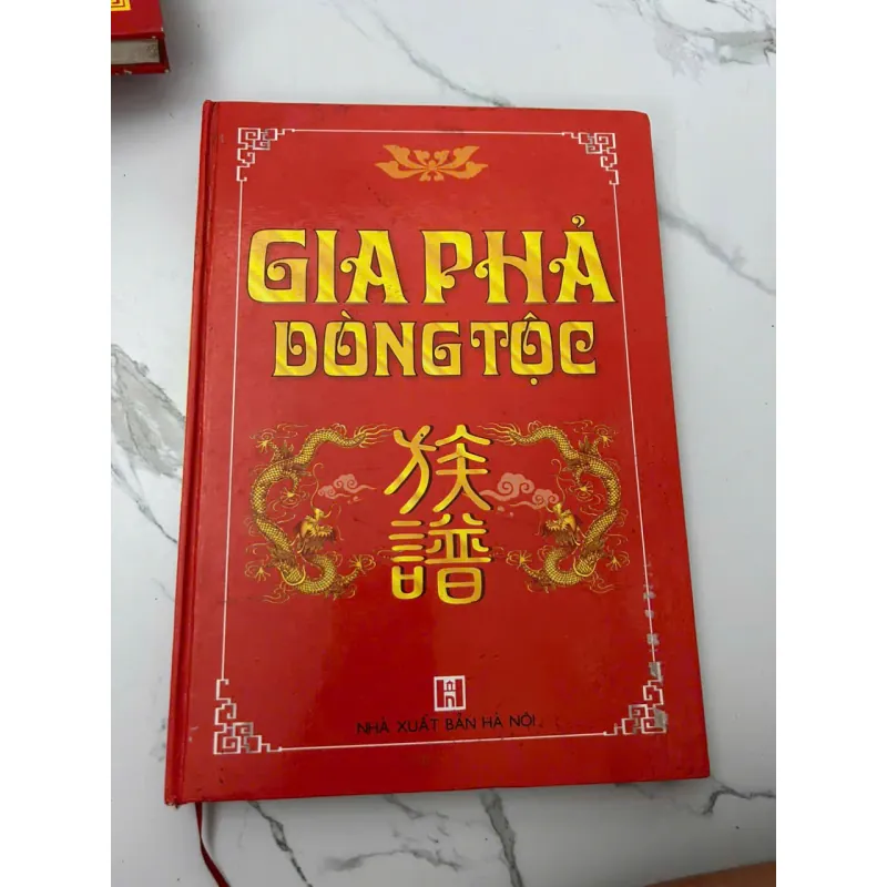 Gia Phả Dòng Tộc - (NXB Hà Nội) - Sách tham khảo 657845