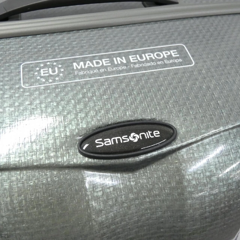 【Sản phẩm mới】Samsonite C-LITE Spinner 81 123L 122862 Túi kéo 614117