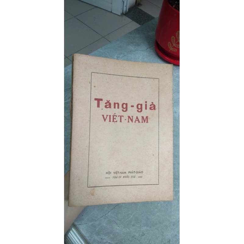 TĂNG GIÀ VIỆT NAM - Hội Việt Nam Phật giáo 276221