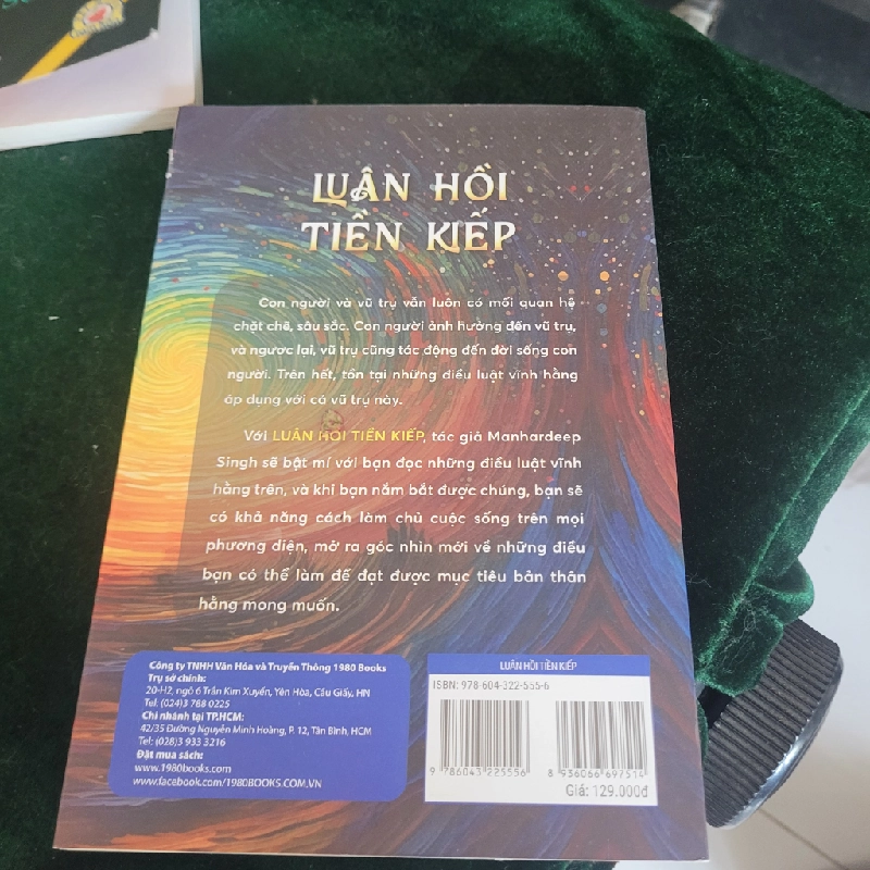 Manh Dapper, Phạm Hồng Phước – Luân hồi tiền kiếp 529099