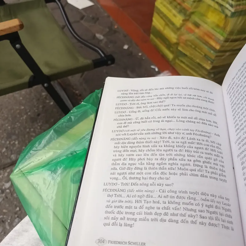 Tuyển Tập Kịch - Friedrich Schiller 990541