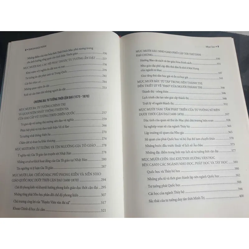 Nhật Bản Tư Tưởng Sử 718651