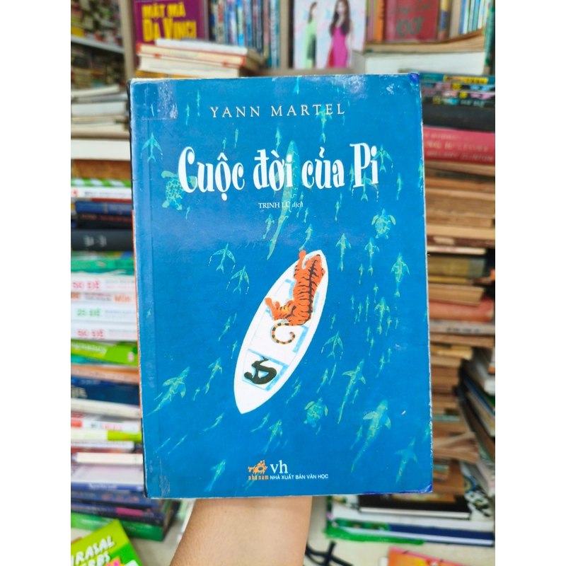 Cuộc đời của Pi 🌱 518032