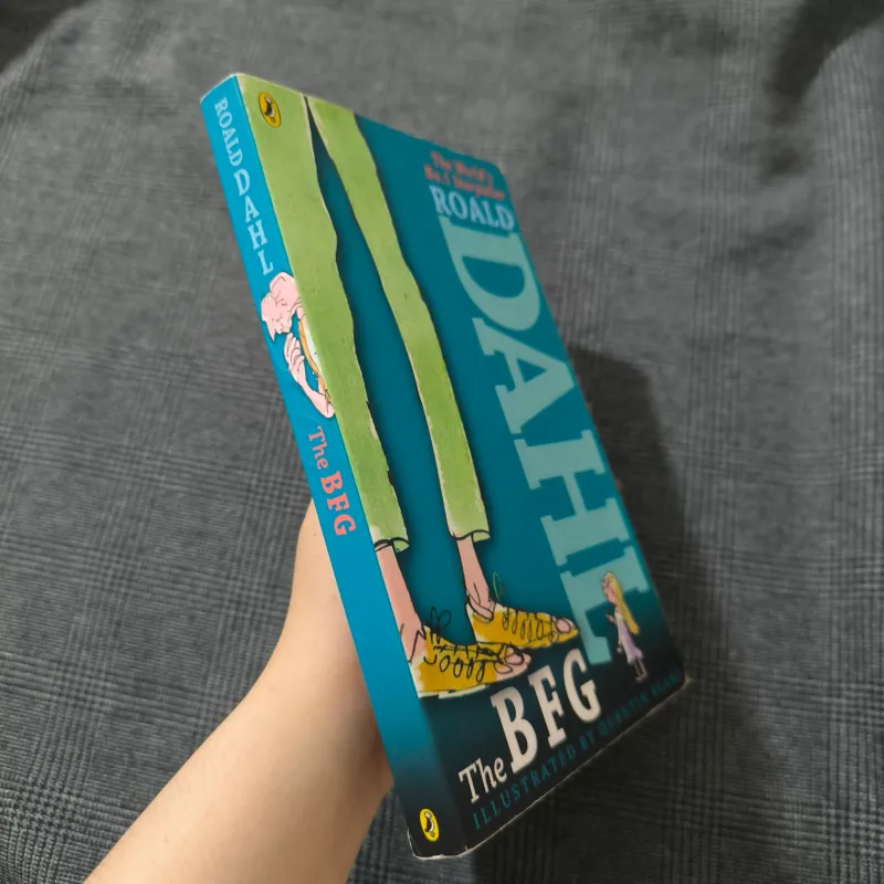 The BFG - Roald Dahl  754574