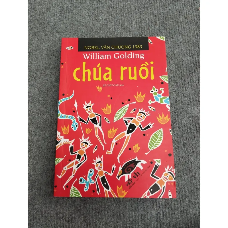 CHÚA RUỒI - WILLIAM GOLDING 990660