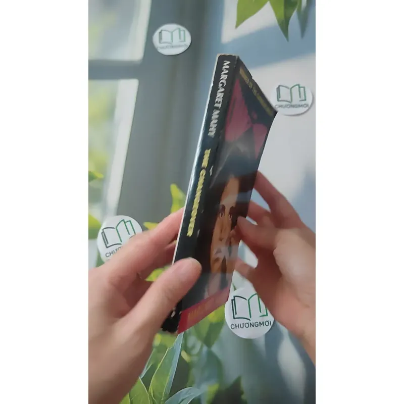 [MIỄN PHÍ BỌC SÁCH] [XƯA] The Changeover (1995) - Margaret Mahy 1027487