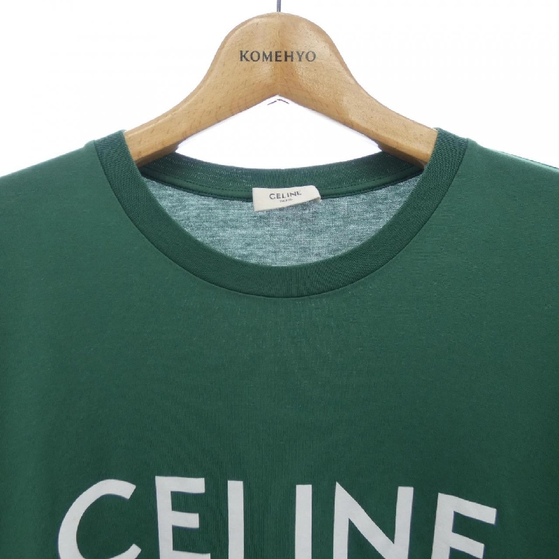 【Mã giảm giá】Áo phông CELINE 641751