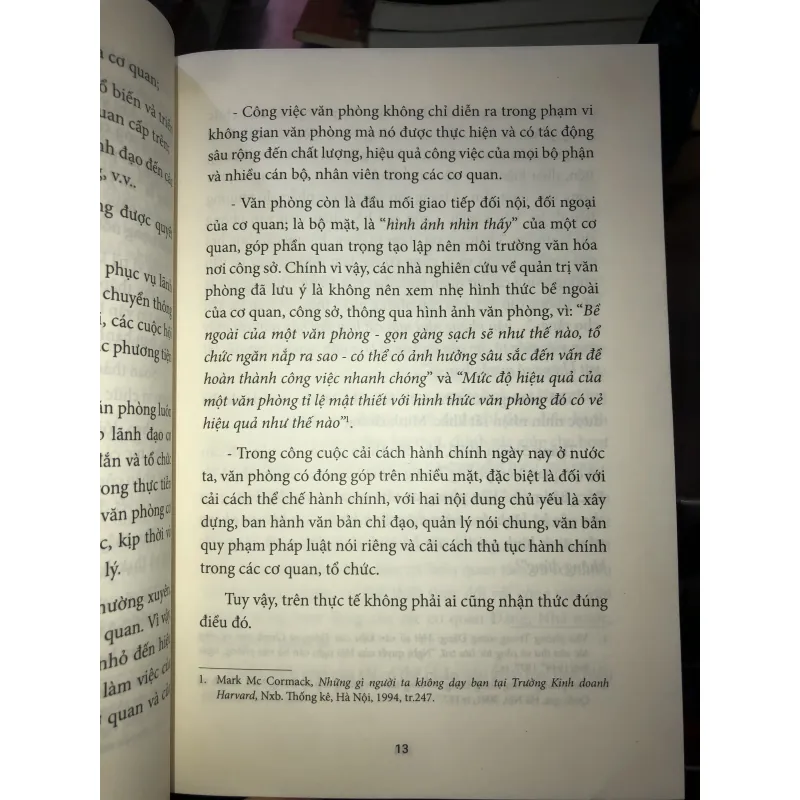 Bác Hồ với công việc văn phòng - TS. Nghiêm Kỳ Hồng 1031162