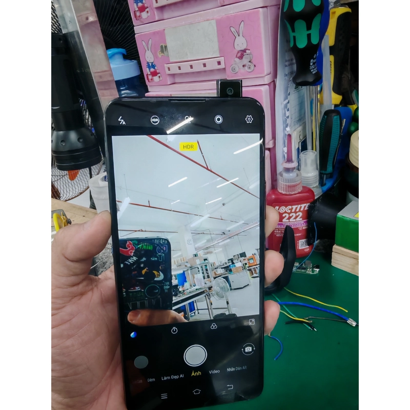 Điện thoại vivo v15 6/128gb camera thò thụt 502827